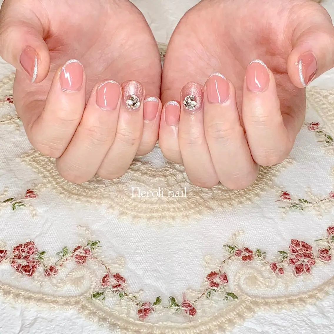 ネイル Neroli nailのネイルデザイン