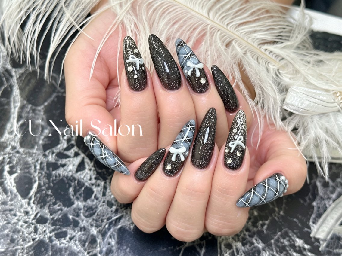 ネイル ハンドネイル UU Nail Salon 西川口のネイルデザイン