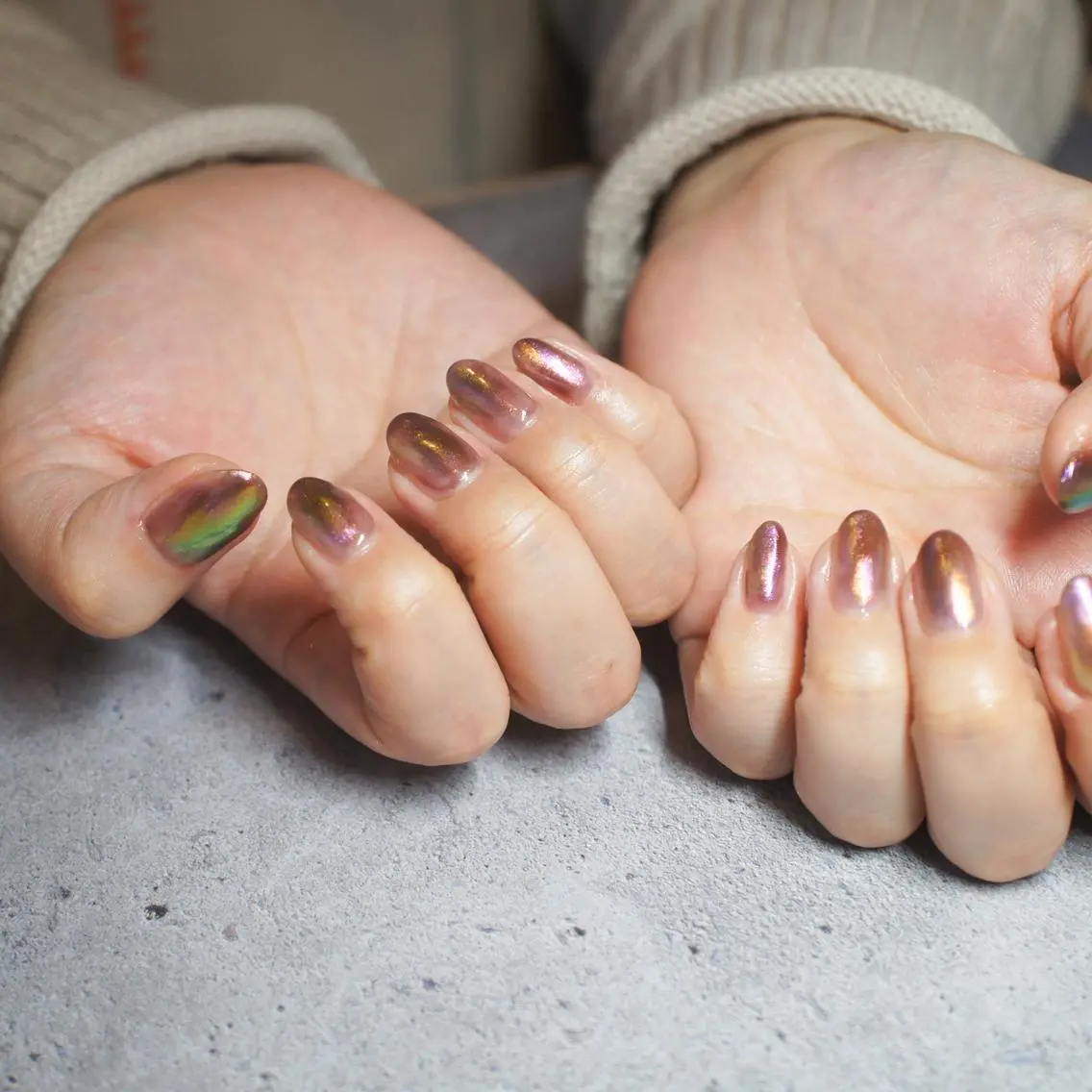 ネイル ハンドネイル MIU nailのネイルデザイン