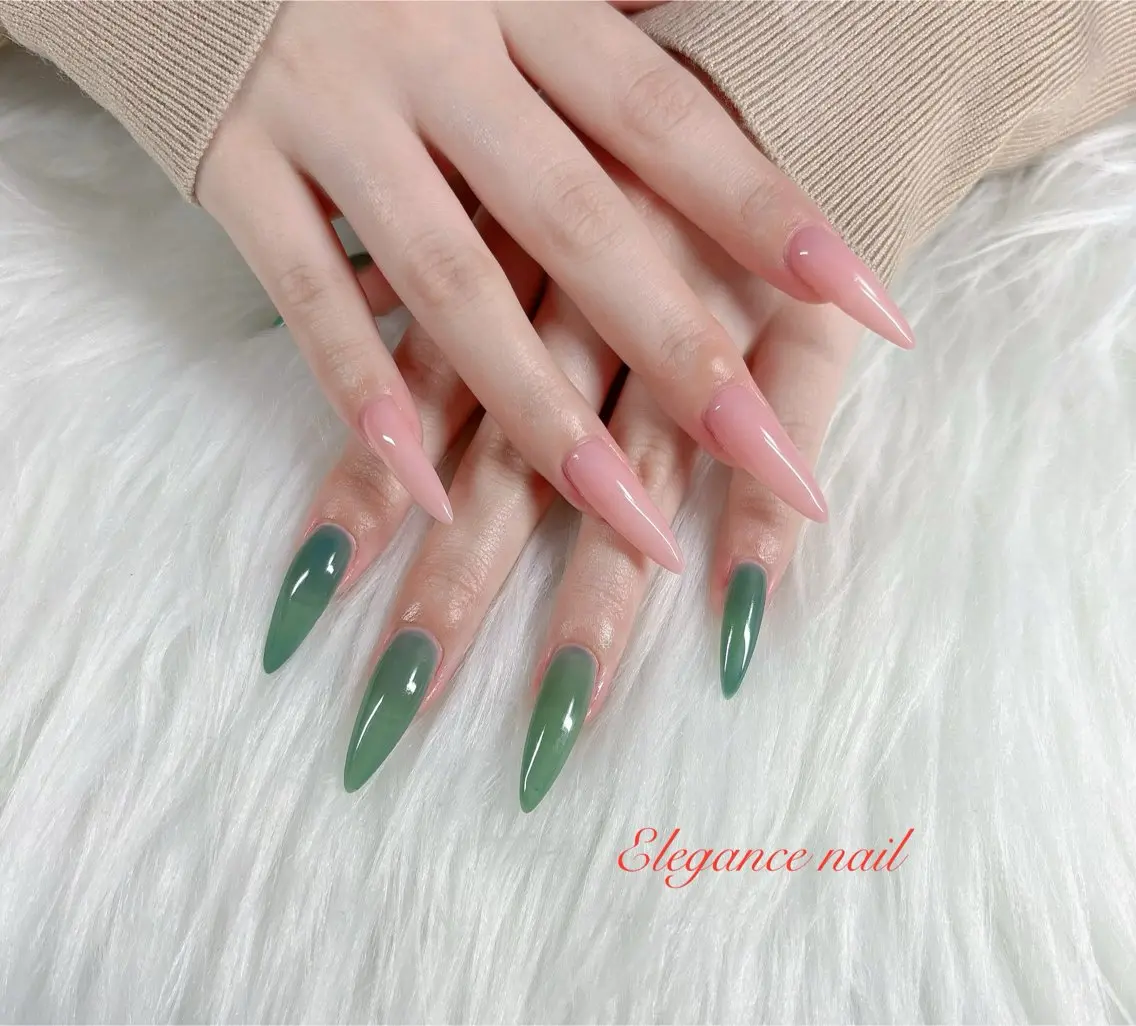 ネイル Elegance Nail本厚木店舗のネイルデザイン
