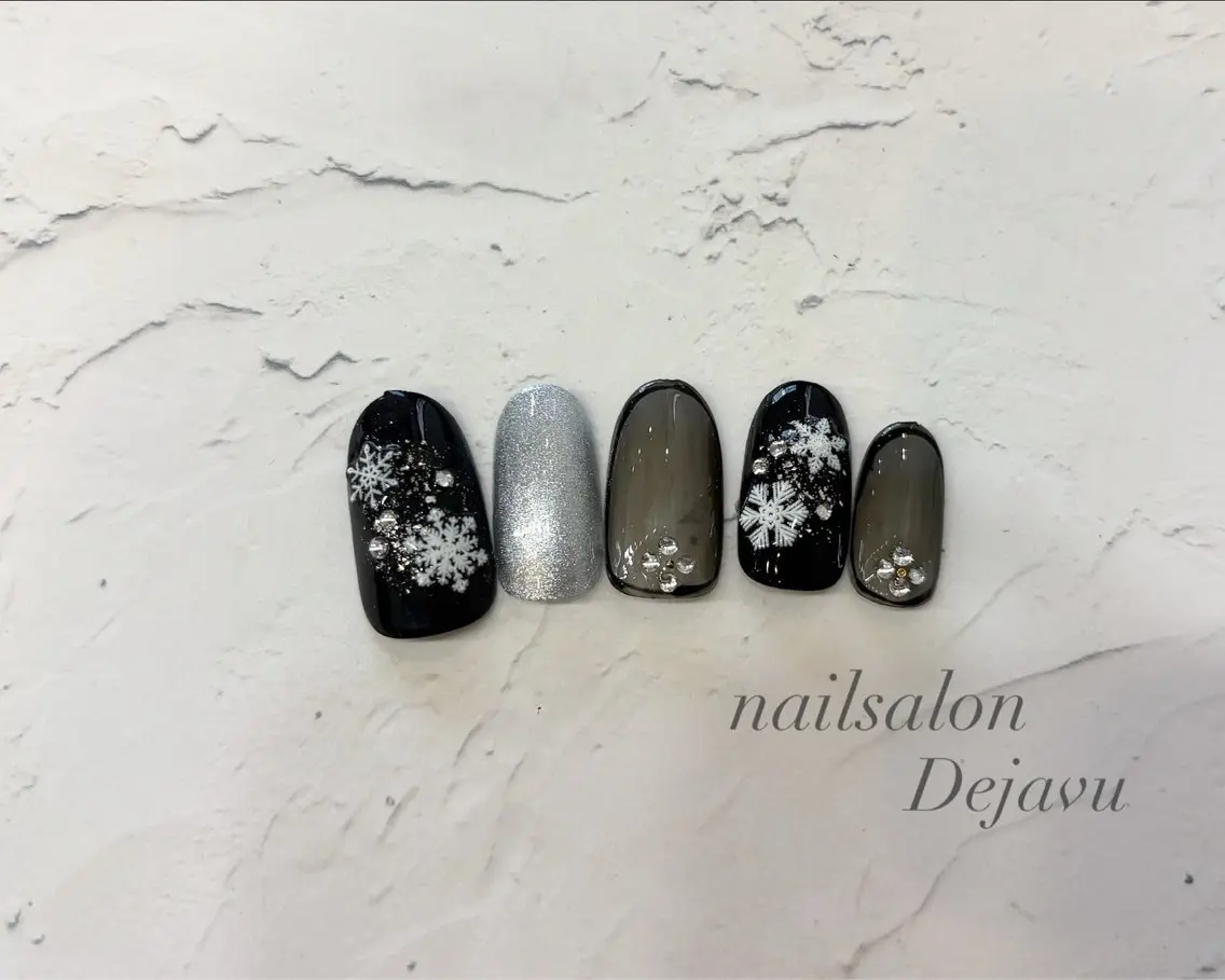 ネイル ハンドネイル Nailsalon Dejavuのネイルデザイン