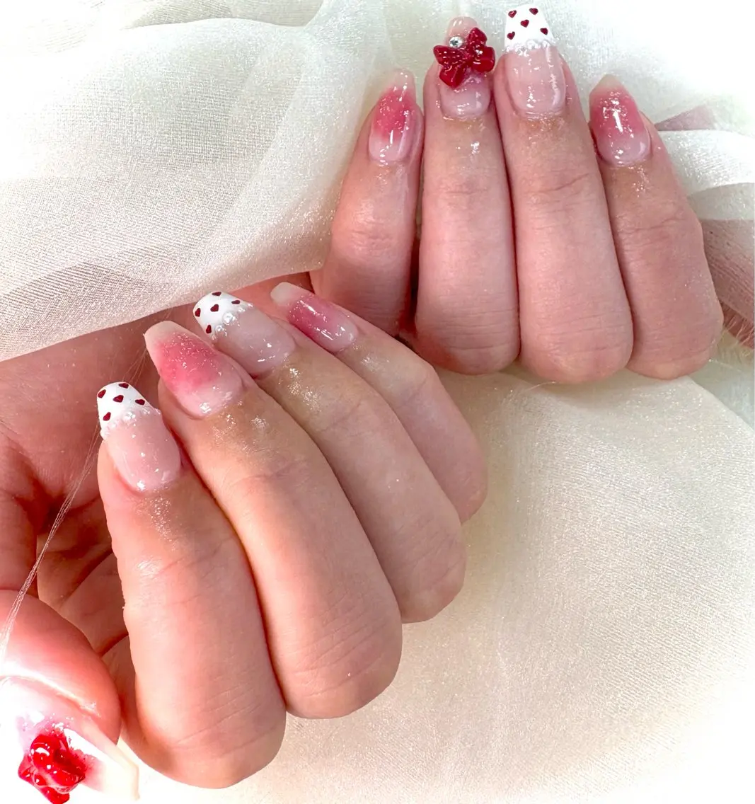 ネイル ハンドネイル nail salon quartettoのネイルデザイン
