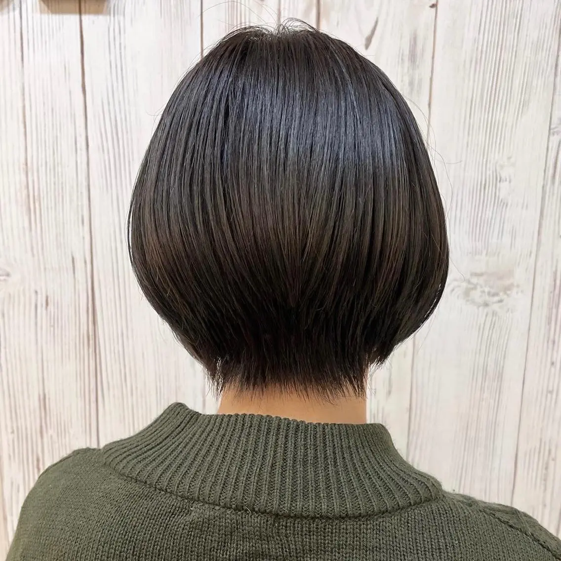 ショート カラー ショート専門 笠井翔太のヘアスタイル