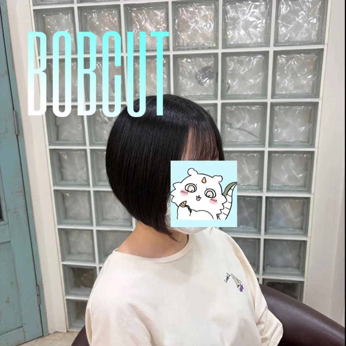 ショート 顔周りカット 小顔カット 🪞パーソナルカラー /ayaka‎🪽‪のヘアスタイル