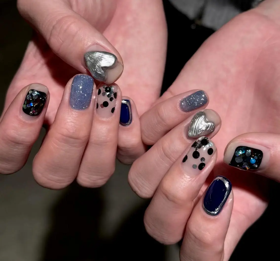 ネイル ハンドネイル 🎀 NaNa_nailのネイルデザイン