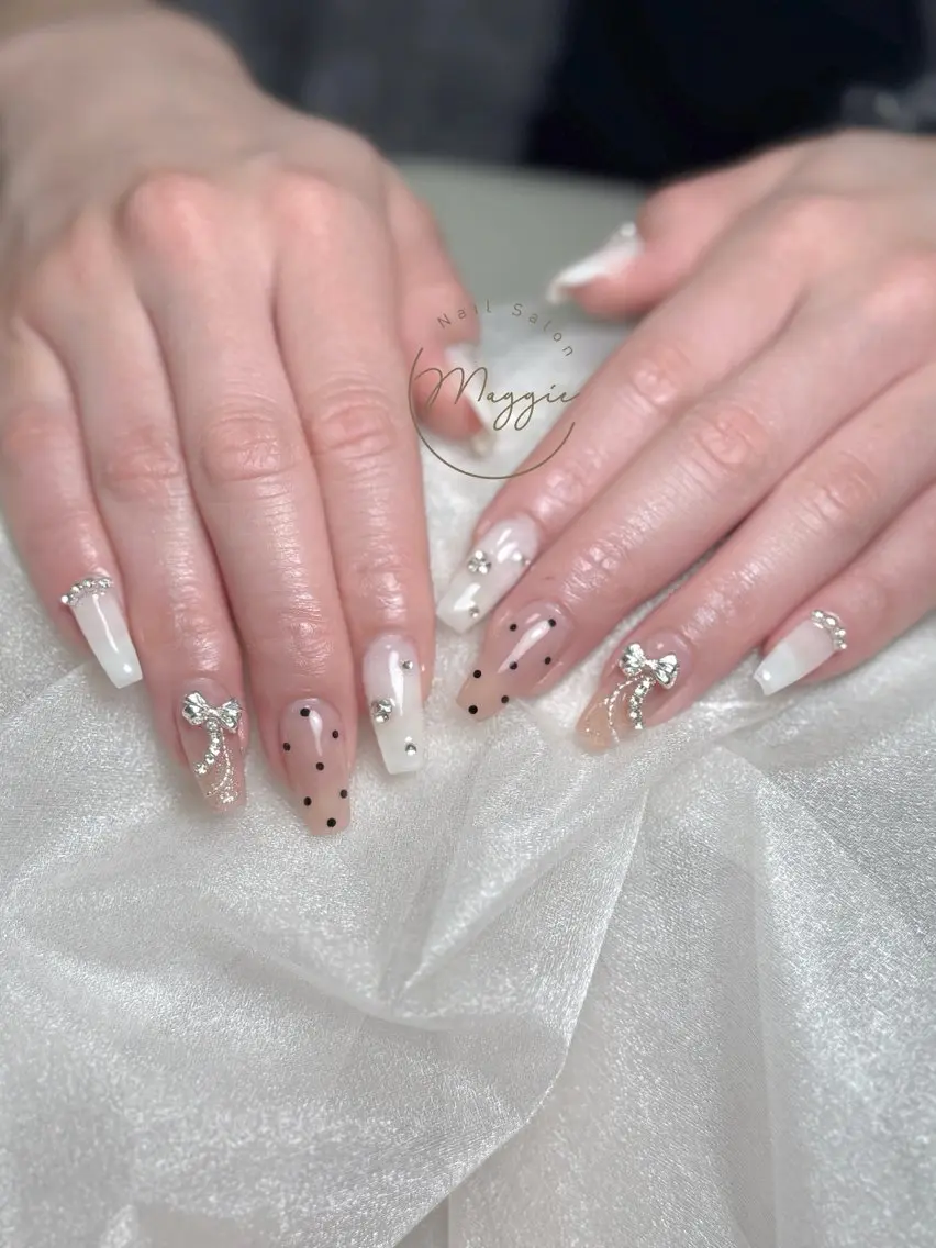 ネイル Maggie Nail🦩のネイルデザイン
