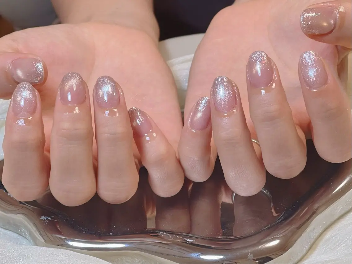 ネイル ハンドネイル AfterSugar NailSlonのネイルデザイン