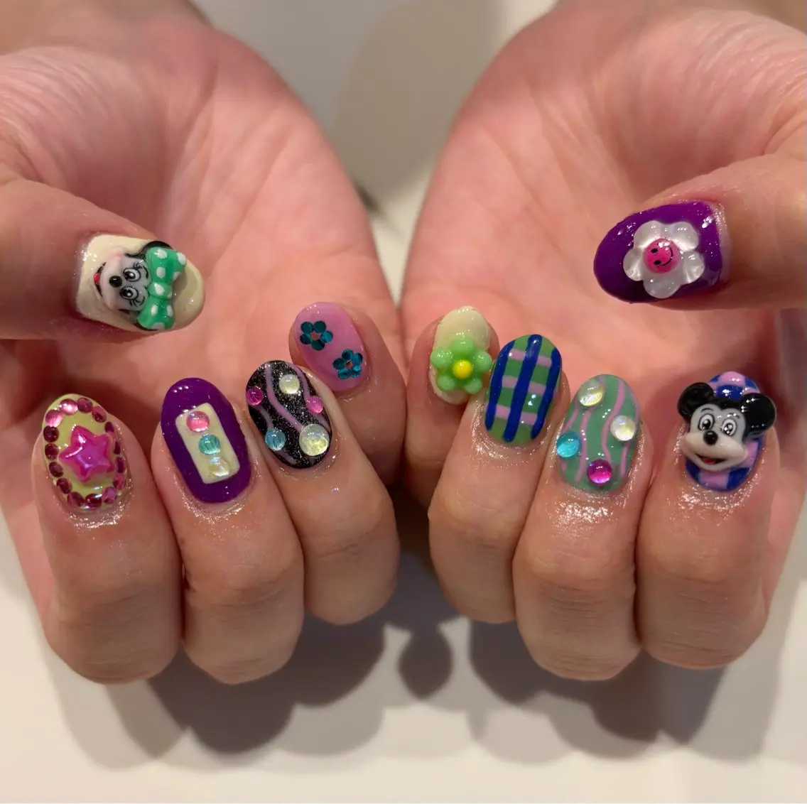 ネイル KaHaNa nail salonのネイルデザイン