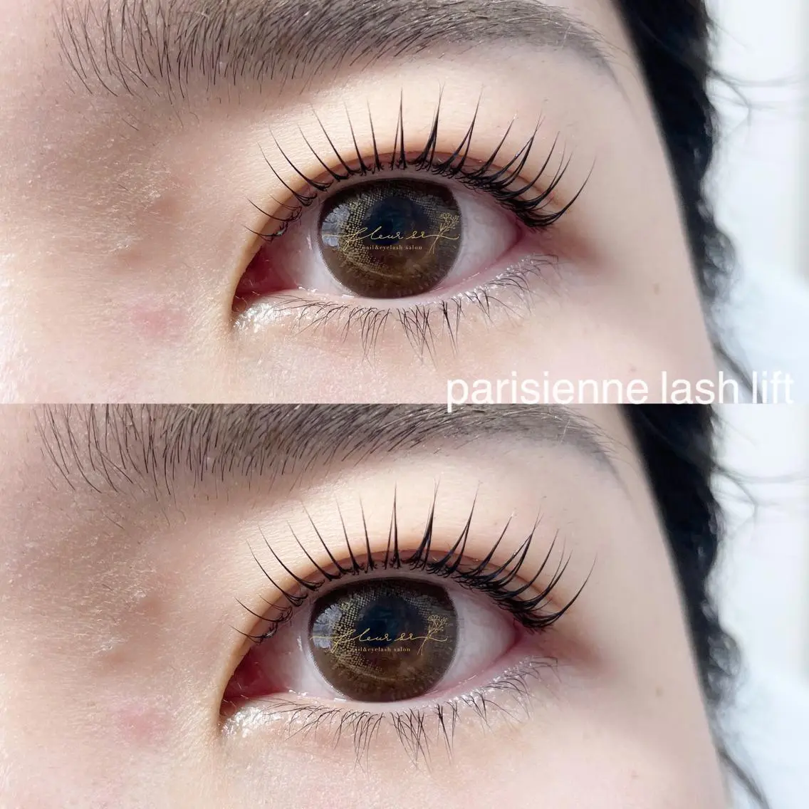 マツエク・マツパ マツパ Moyu eyelashのマツエク・マツパデザイン