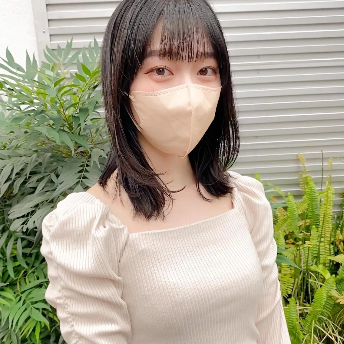 ミディアム カラー 大宮 / ボブ特化 永井竜也のヘアスタイル