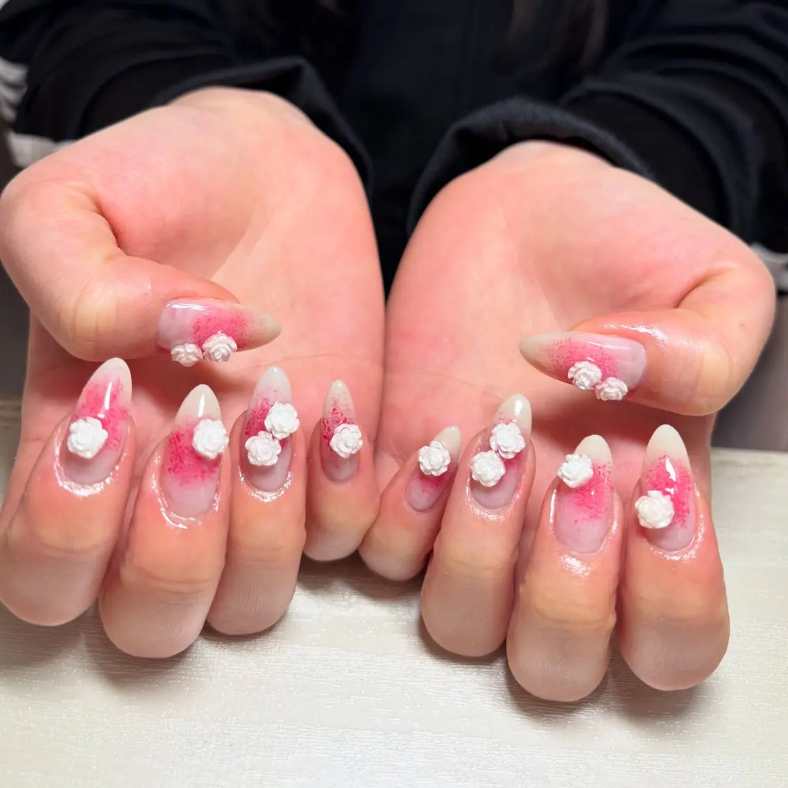 ネイル I pinknail 韓国風·持ち込み専門のネイルデザイン