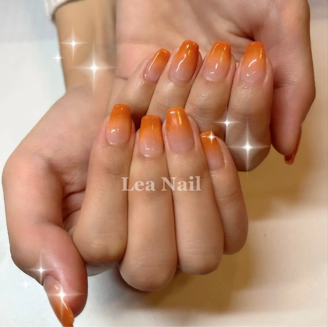ネイル ハンドネイル Lea Nailのネイルデザイン