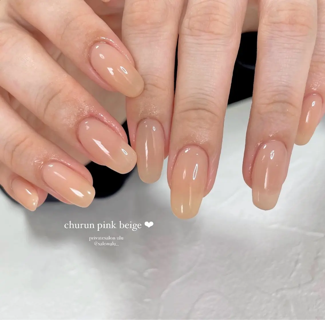 ネイル ハンドネイル nailsalon uluのネイルデザイン