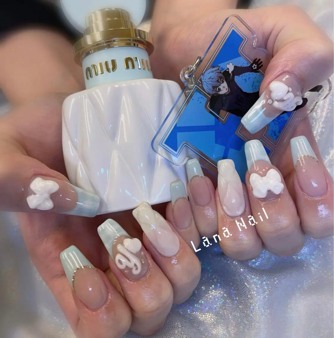 ネイル ジェルネイル Lana Nailのネイルデザイン