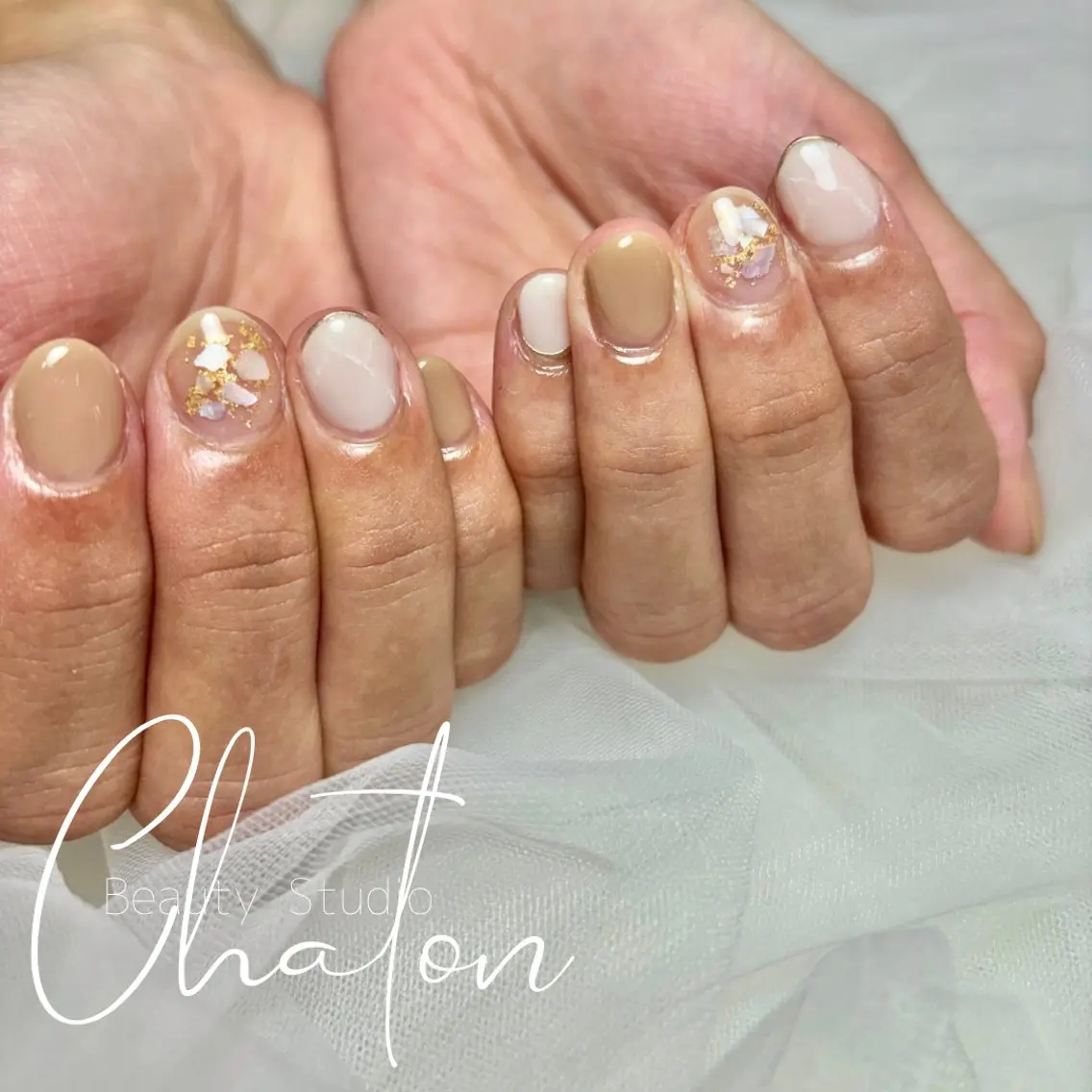 ネイル ♡ chaton.sのネイルデザイン