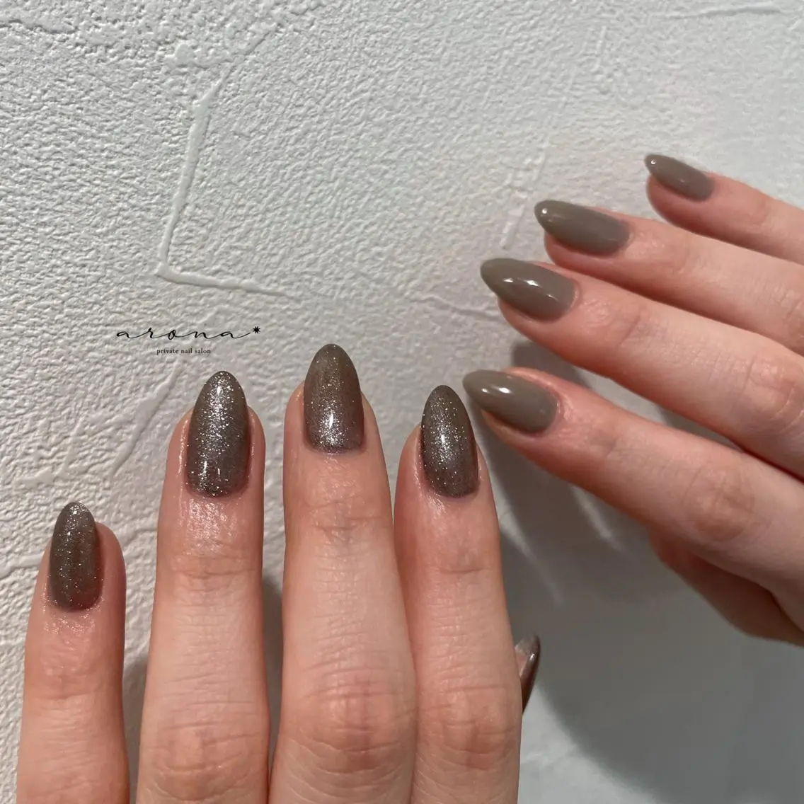 ネイル ハンドネイル nail salon ✷aronaのネイルデザイン