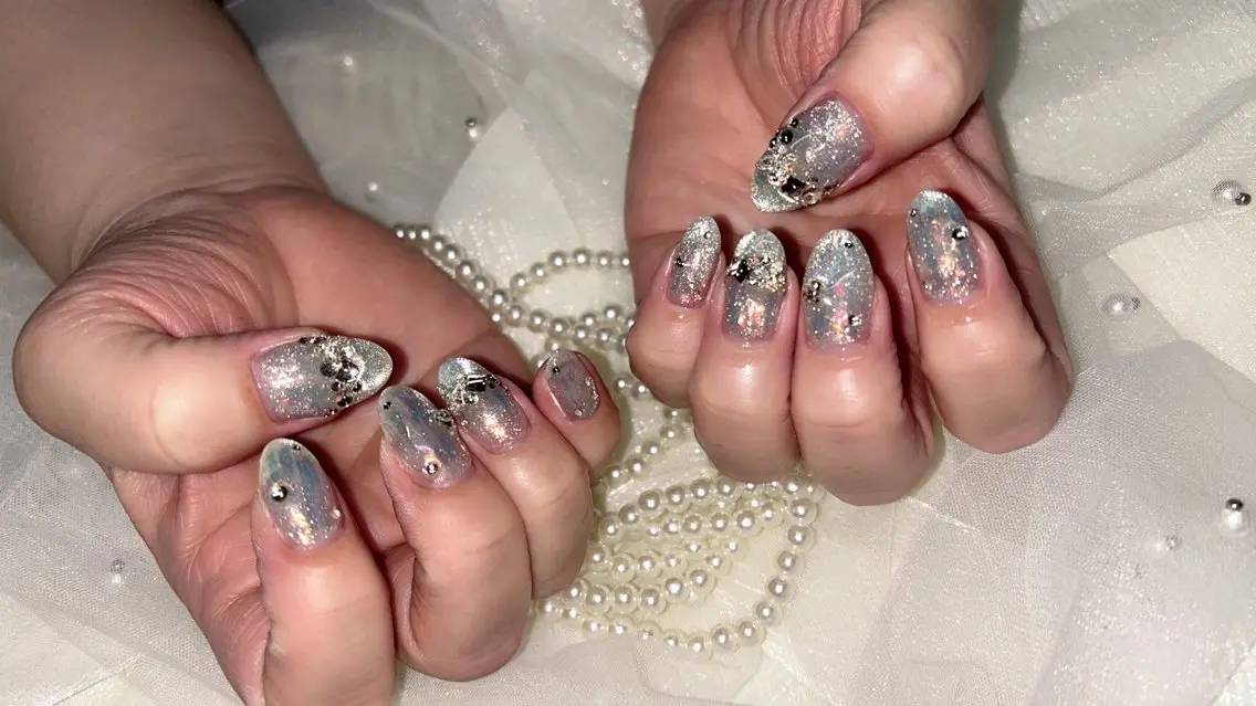 ネイル ハンドネイル 《LB》ラブリエ Nail&eyeのマツエク・マツパデザイン
