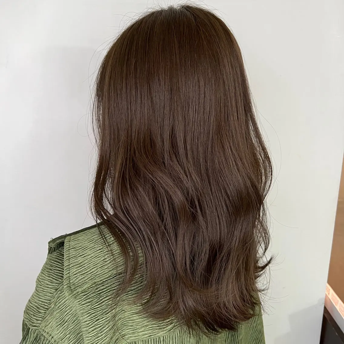 カラー ヘアカラー トリートメント KOUNO SYUのヘアスタイル