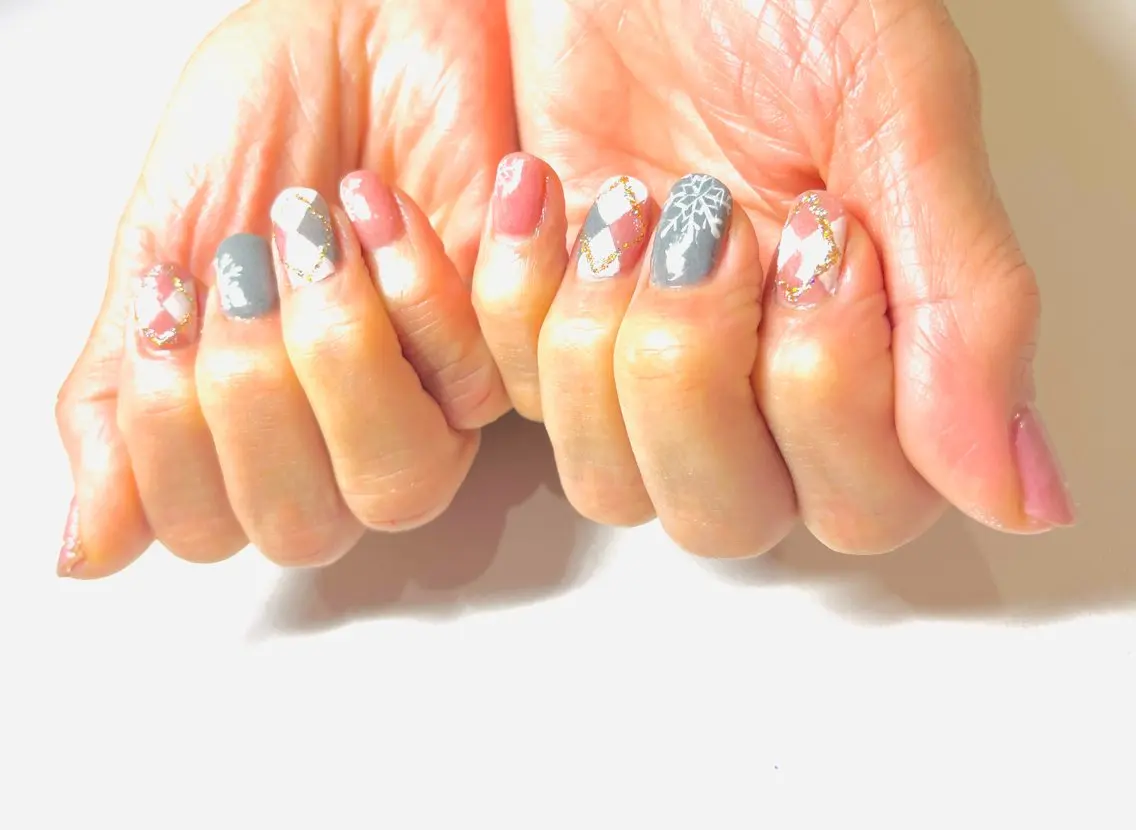 ネイル nail atelier  Rのネイルデザイン