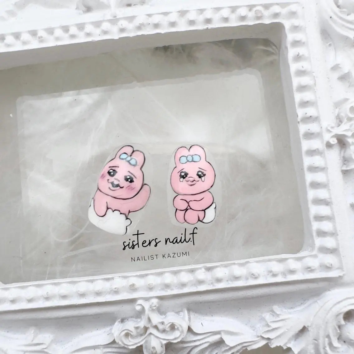 ネイル sisters nail.fのネイルデザイン