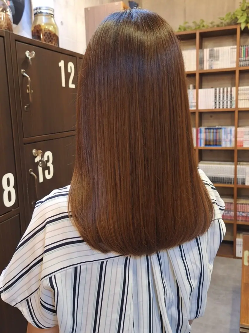 【メンズ限定】カラー+選べるヘッドスパの写真