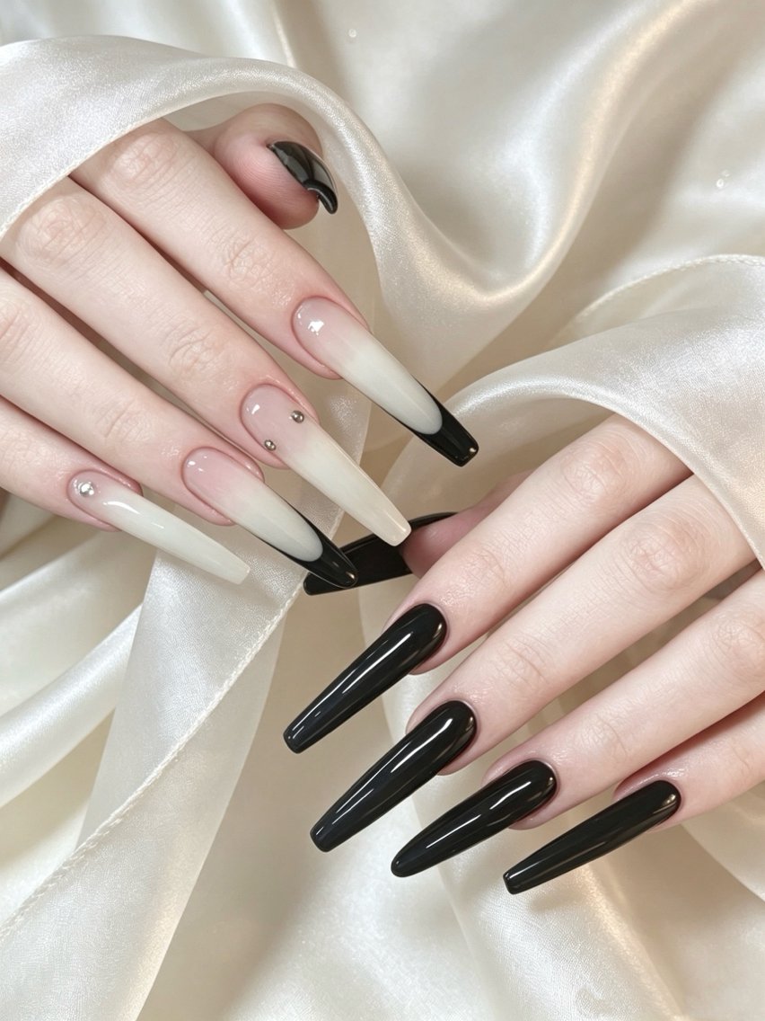 ネイル ハンドネイル YUNIA NAILのネイルデザイン