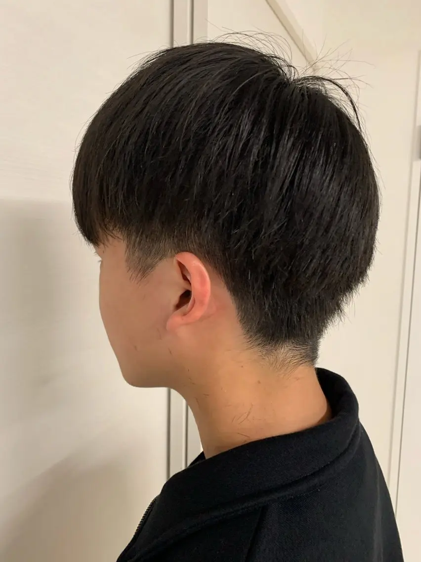 メンズ 🍃 𝙍𝙀𝙉𝘼のヘアスタイル