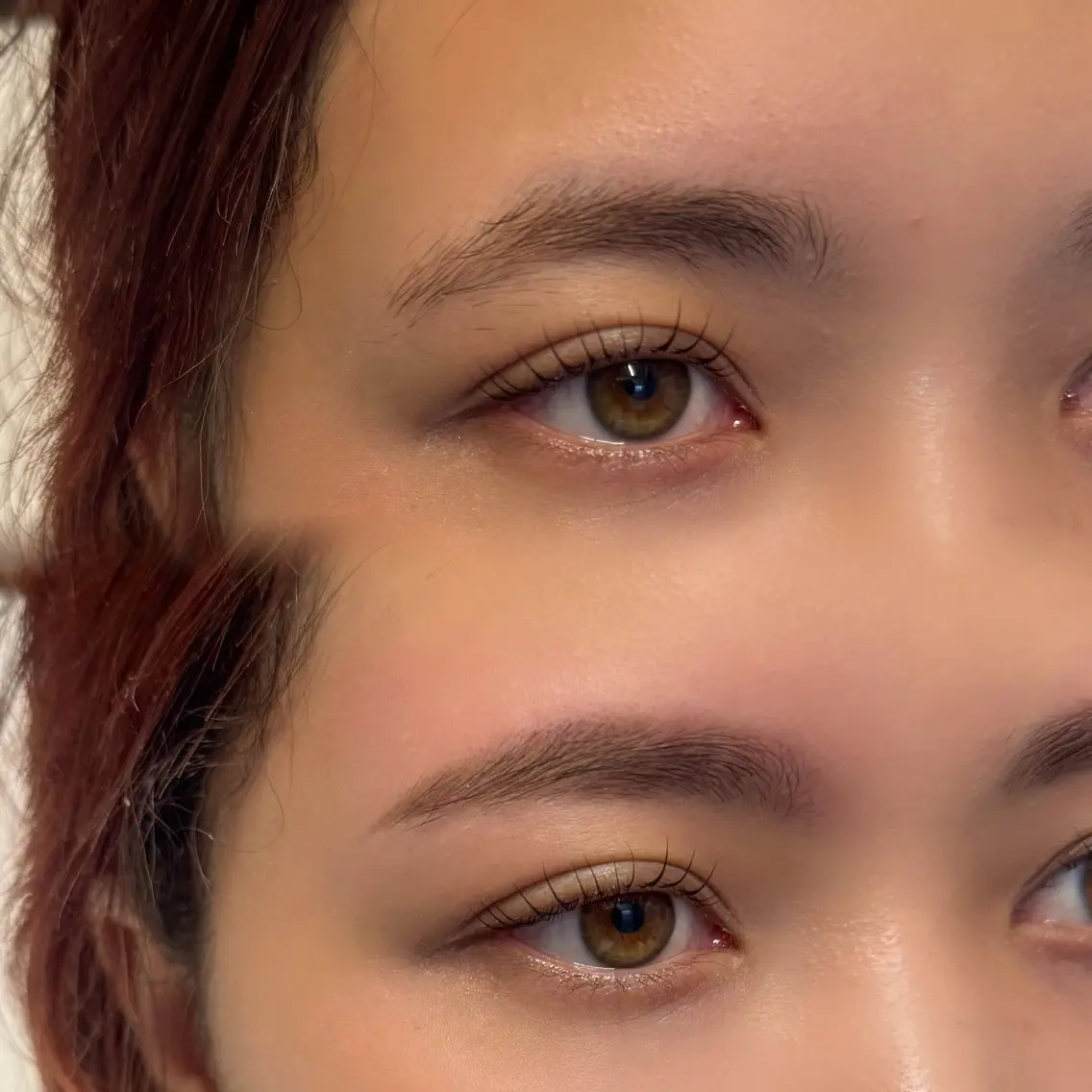 アイブロウ メンズアイブロウ 眉毛ワックス脱毛 ワックス脱毛 眉カット その他(アイブロウ) 大人の為のデザイン 🫧Misuzuのマツエク・マツパデザイン