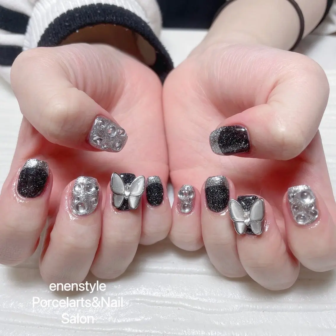 ネイル 🐾enen style 🐾のネイルデザイン