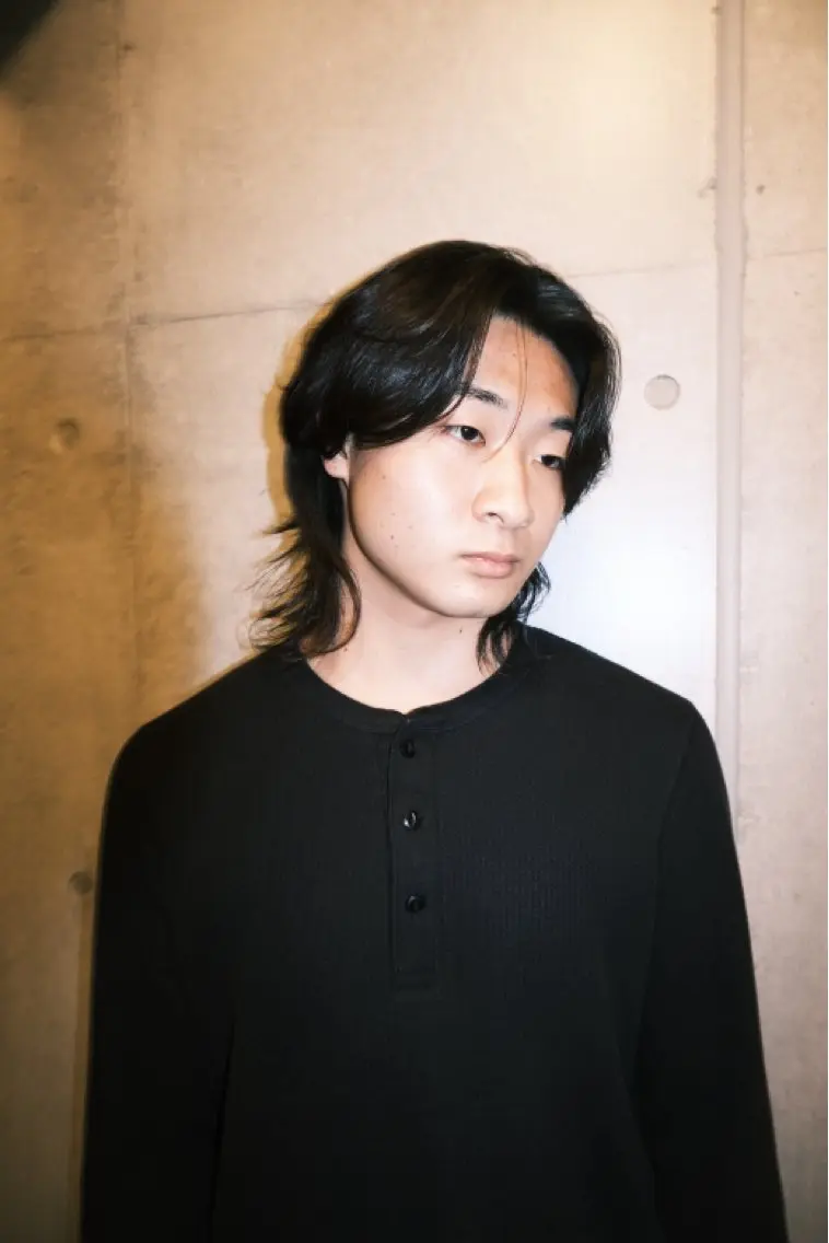 カット＋パーマ（スパイラルパーマ）の写真
