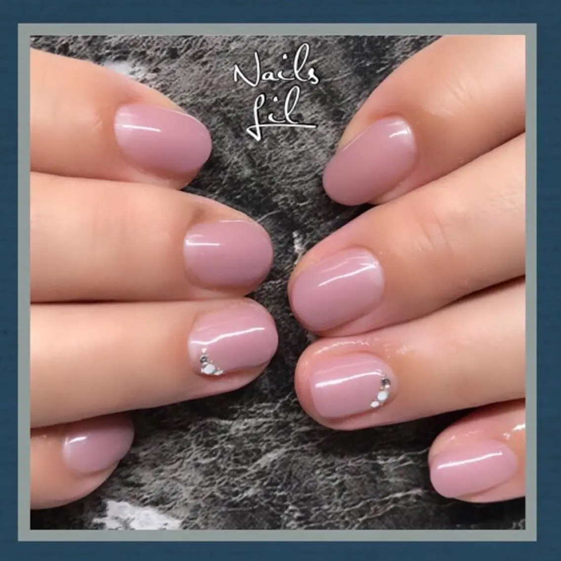 ネイル Nail salon luluのネイルデザイン