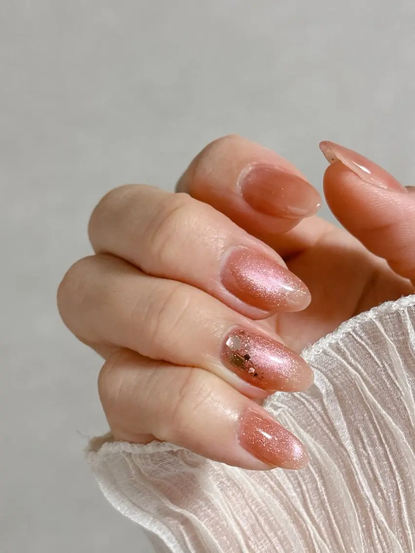 ネイル シンプルネイル Fumi salonのネイルデザイン