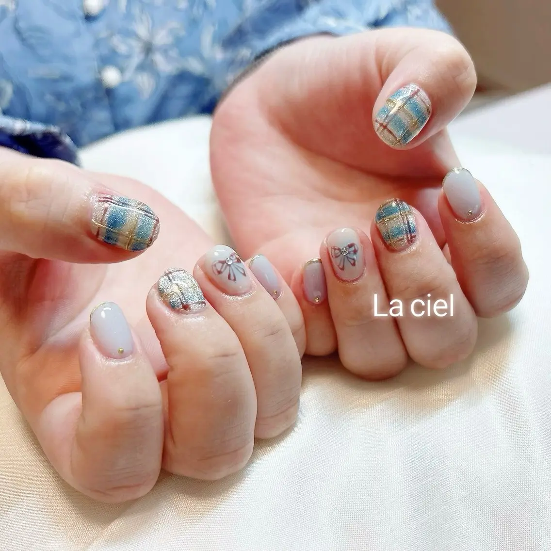 ネイル La cielのネイルデザイン