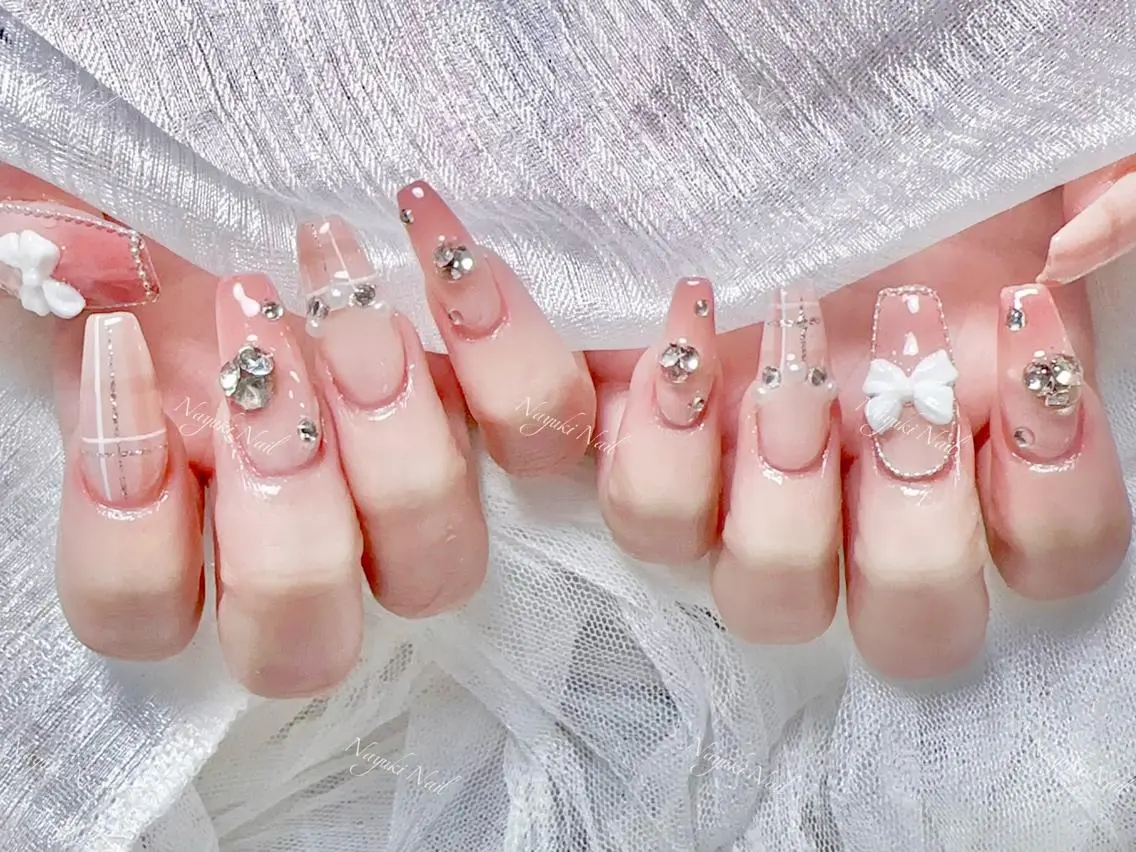 ネイル ✨NA.YUKI ナユキ✨のネイルデザイン