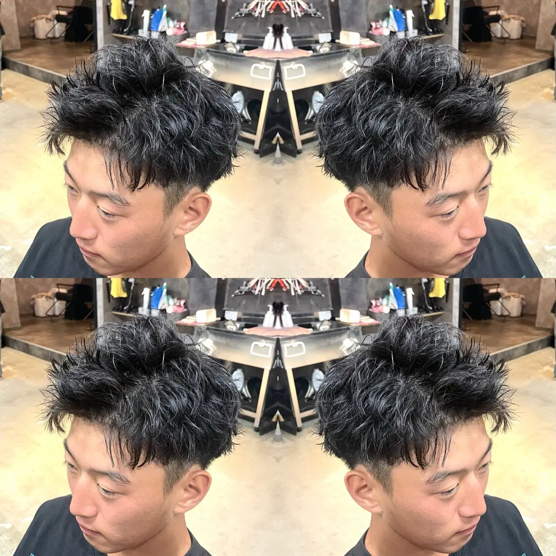 メンズ 上野 /Men's cut💈/晴天のヘアスタイル
