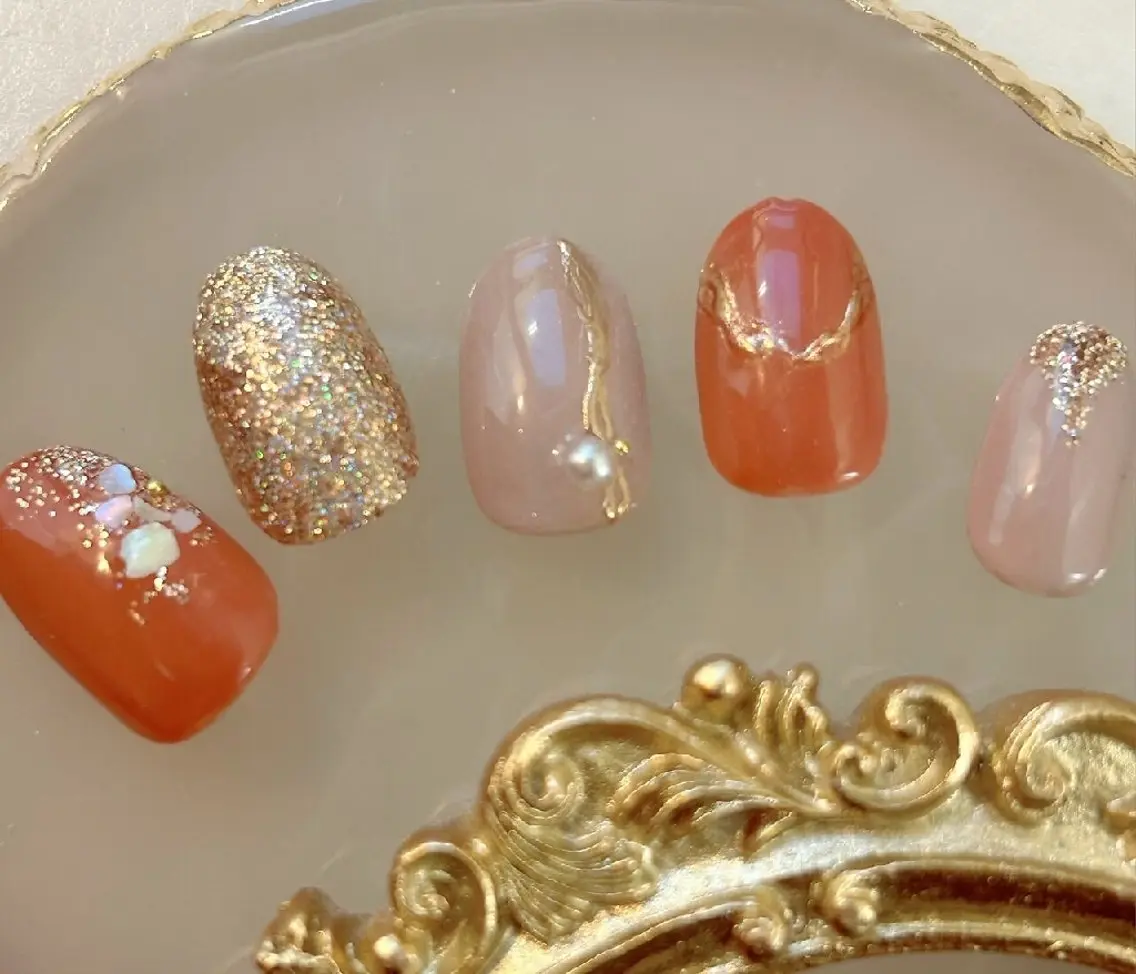 ネイル Cherry's Club 上福岡店のネイルデザイン