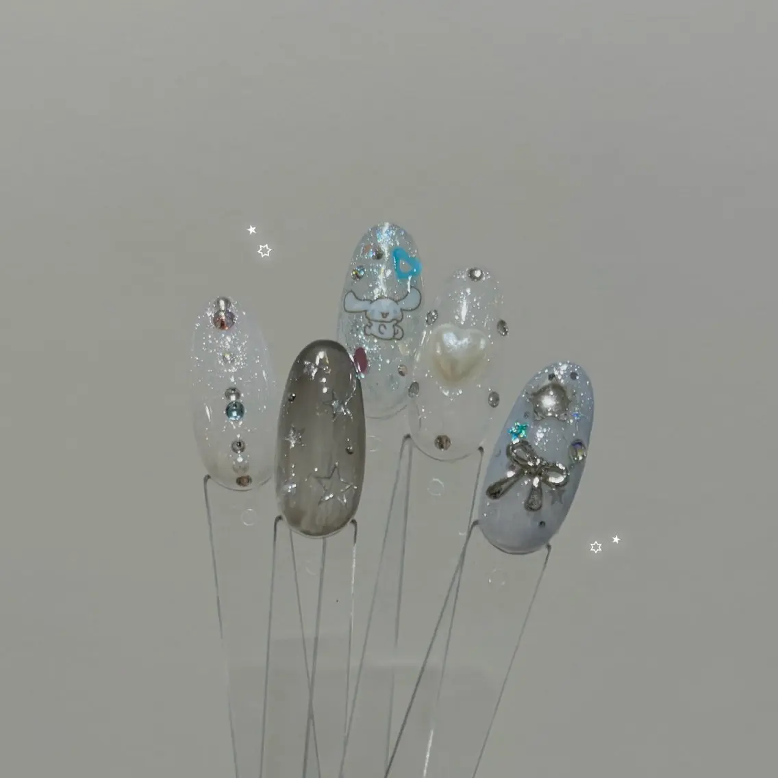 ネイル ハンドネイル nail salon Clairのネイルデザイン