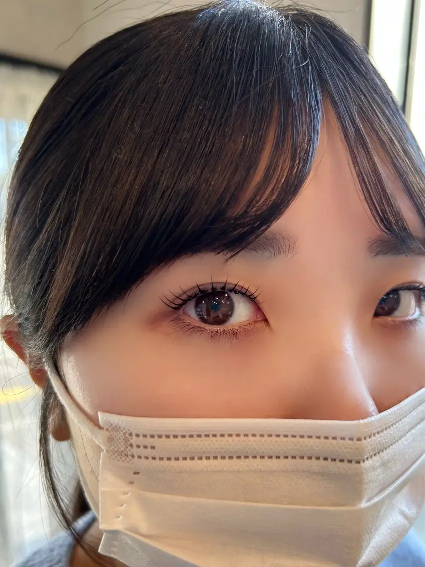 アイシャンプー付き！ラッシュリフト！🫧の写真