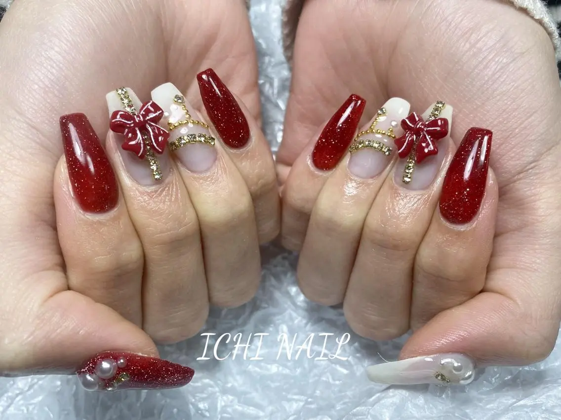 ネイル ハンドネイル 🧚🏻‍♀️ NOHA🎀のネイルデザイン