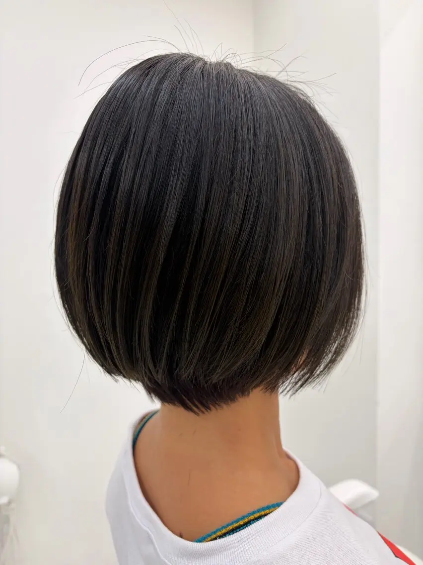 ショート モデルさん募集中🐟 Ayumiのヘアスタイル