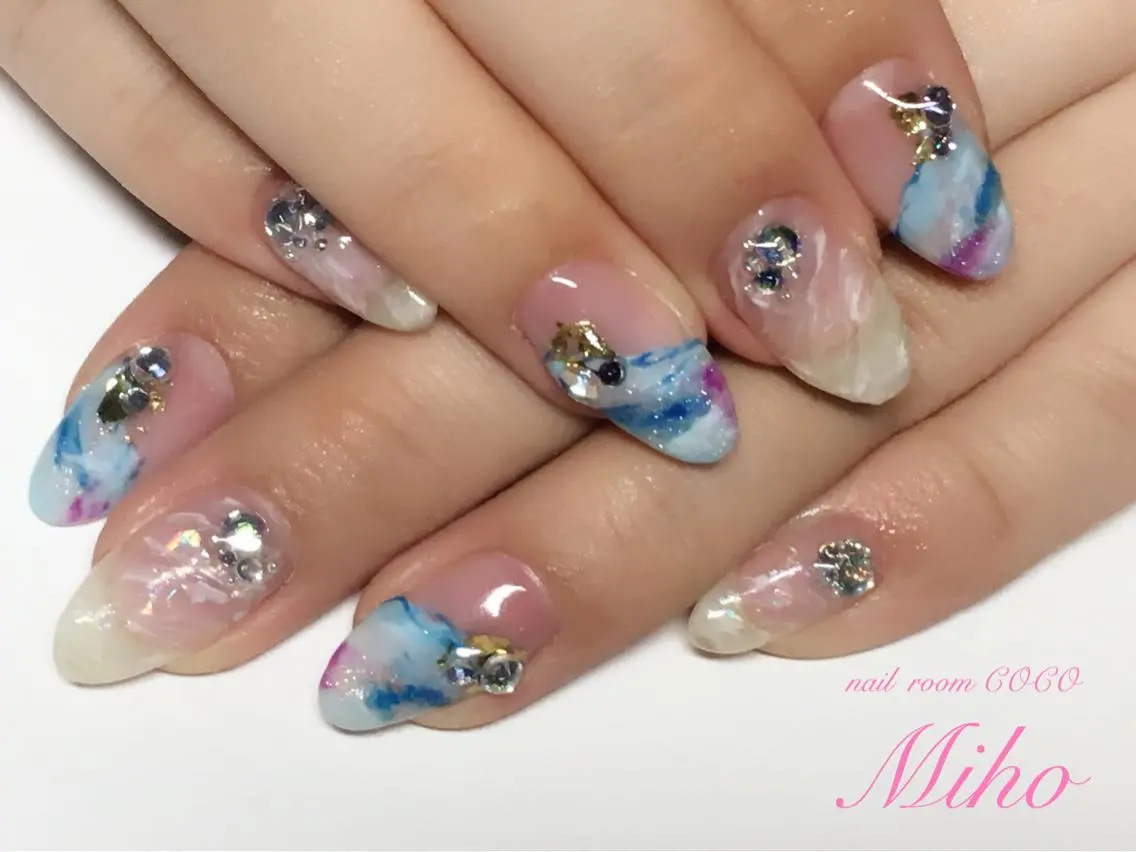 ネイル nail Berunaのネイルデザイン