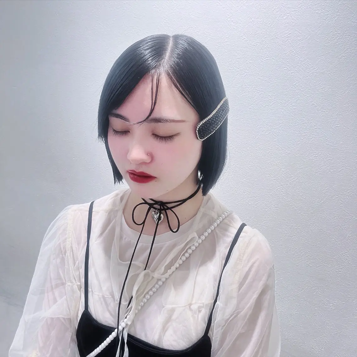 Straight + Treatment ¥16,000の写真