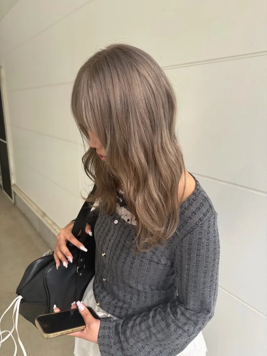 カラー 🌷カットモデル 募集中🪽/mayuのヘアスタイル