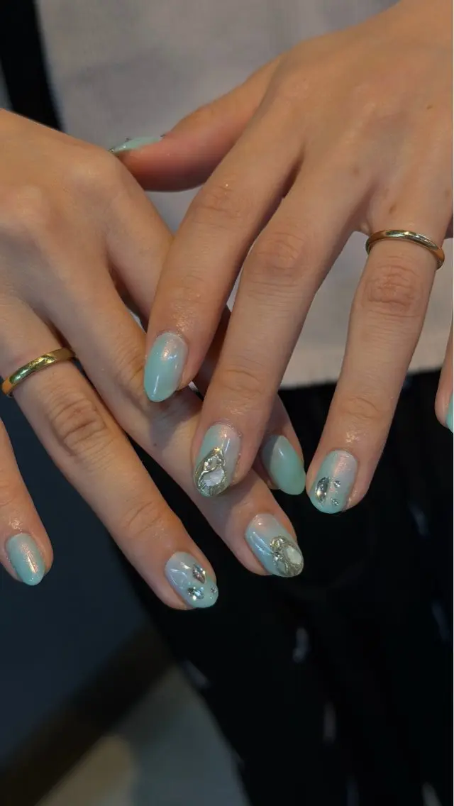 ネイル ハンドネイル nailsalon Utopiaのネイルデザイン