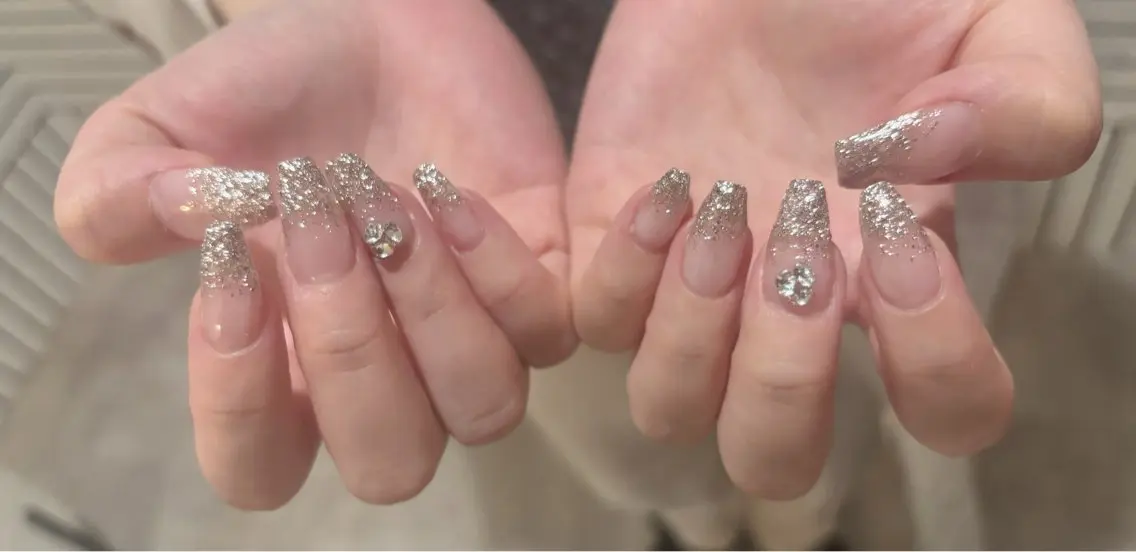 ネイル ハンドネイル joie ange 葵🍓のネイルデザイン