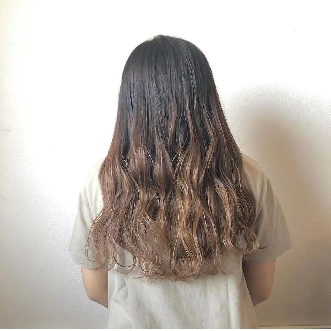 カット、パーマ🫧の写真