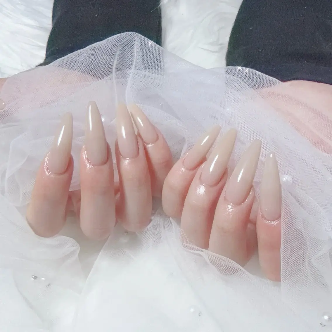 ネイル ハンドネイル nail salon Bayのネイルデザイン