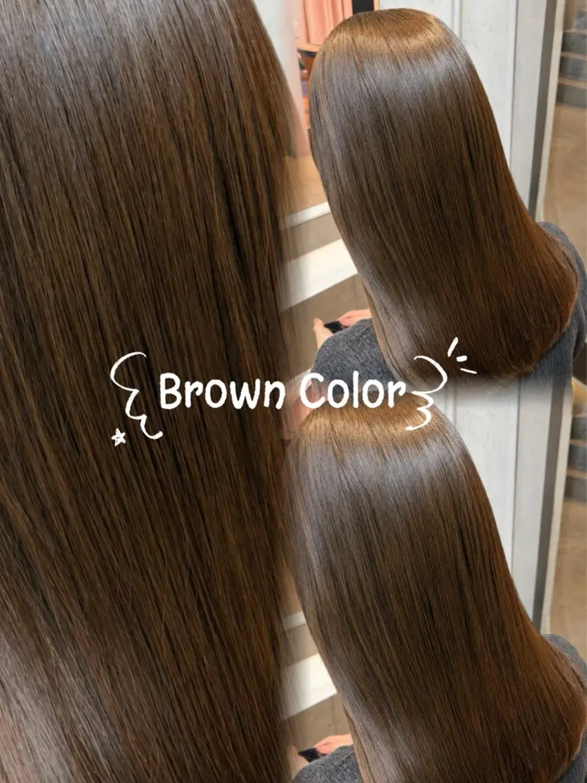 カラー ルカ /カラーモデル募集中のヘアスタイル