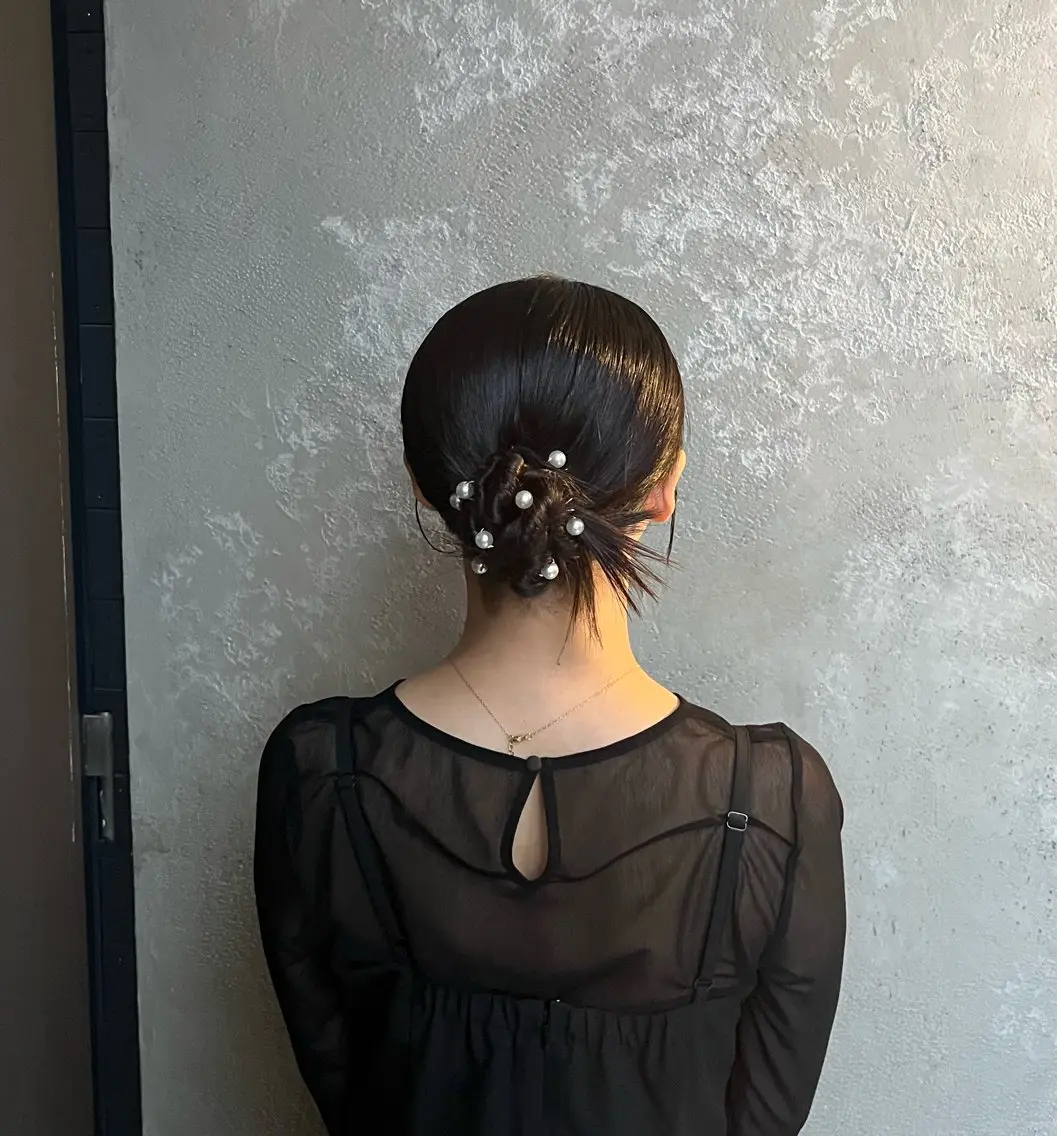 ヘアアレンジ 代官山マツパ shihoのマツエク・マツパデザイン