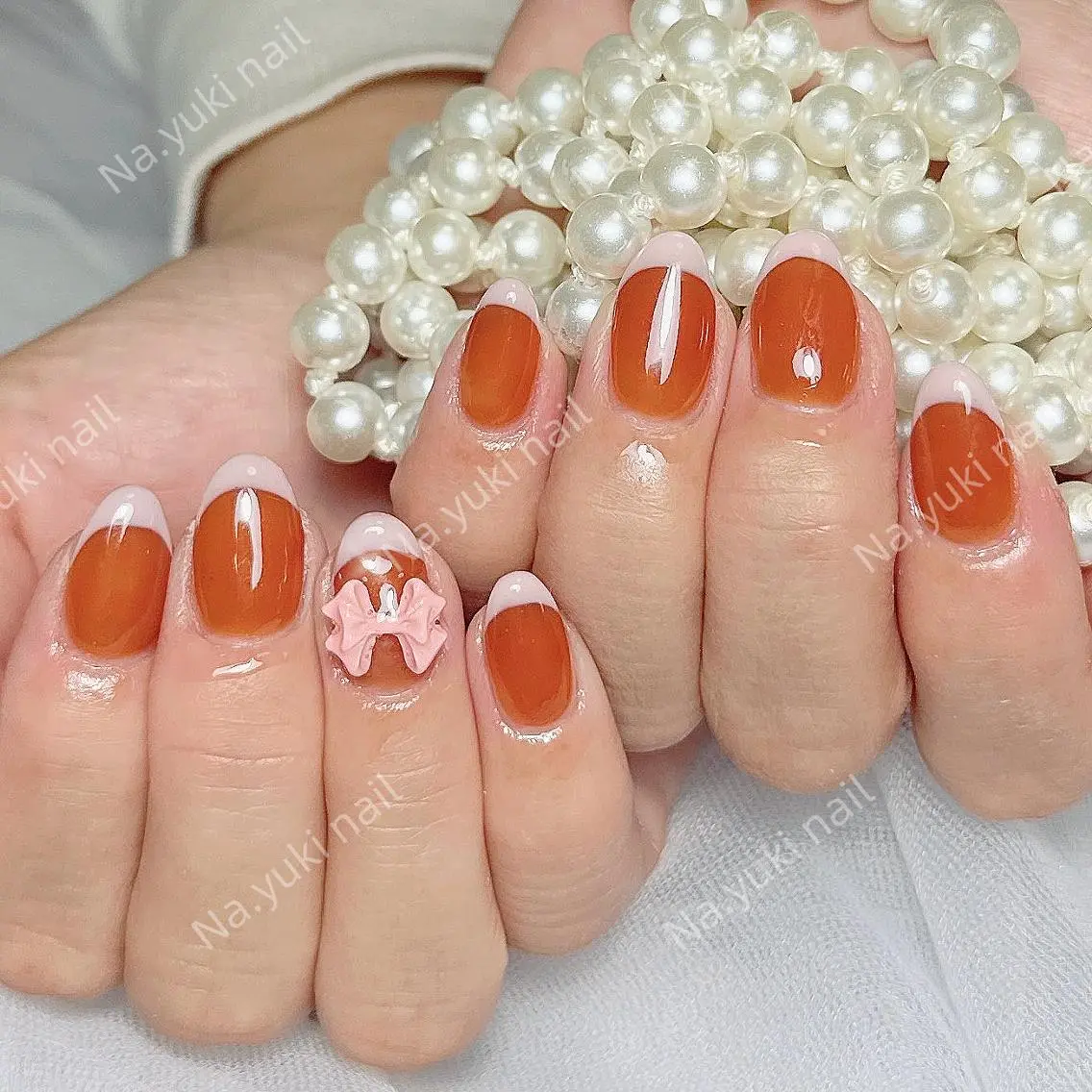 ネイル Jelly catのネイルデザイン